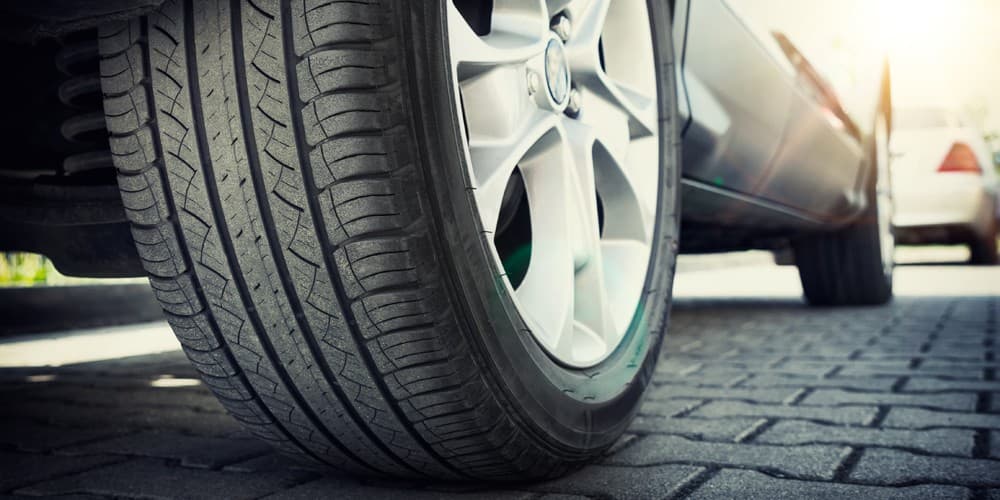 Neumáticos de alquiler