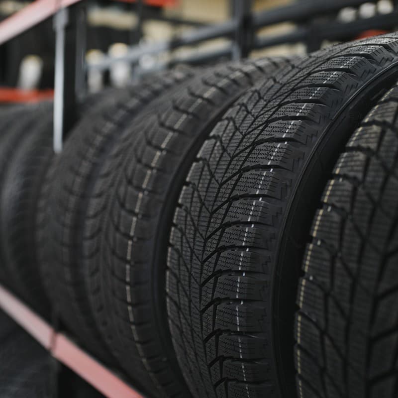 Taller en Vigo experto en neumáticos