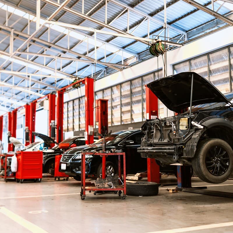 Servicio de alquiler de boxes en Vigo