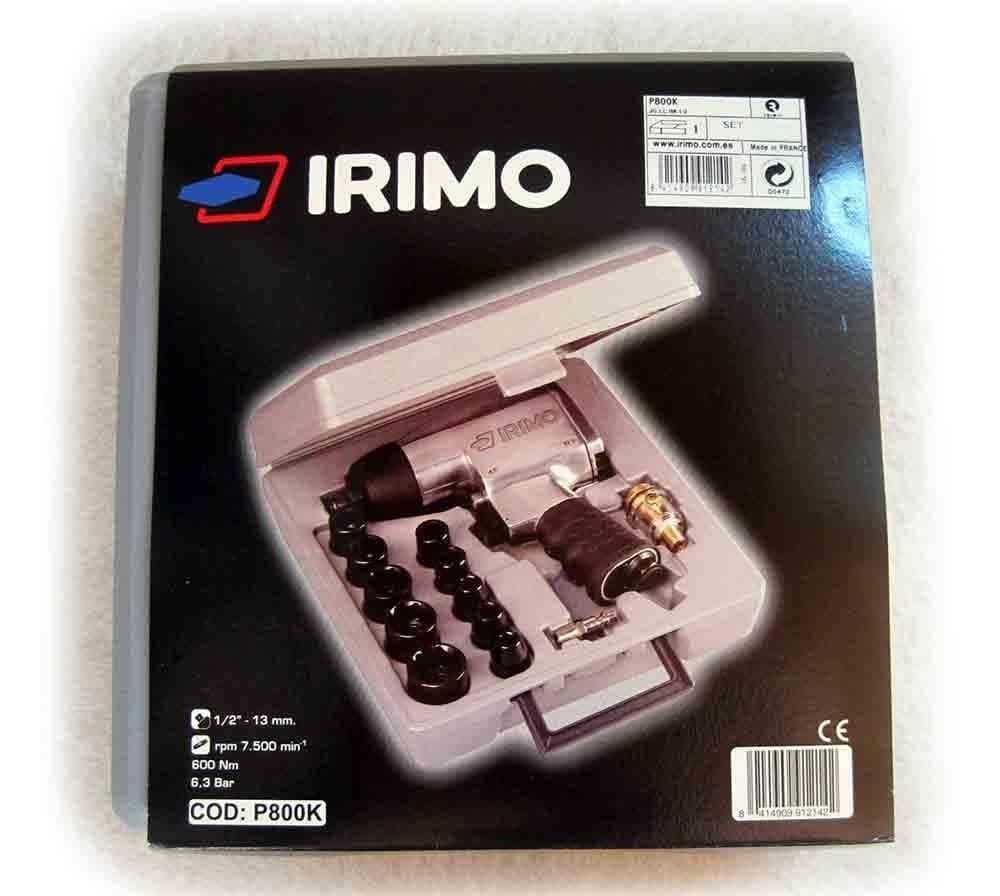 Foto 1 PISTOLA IMPACTO IRIMO